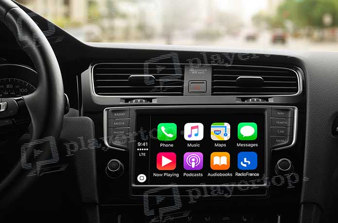 autoradio double din pas cher